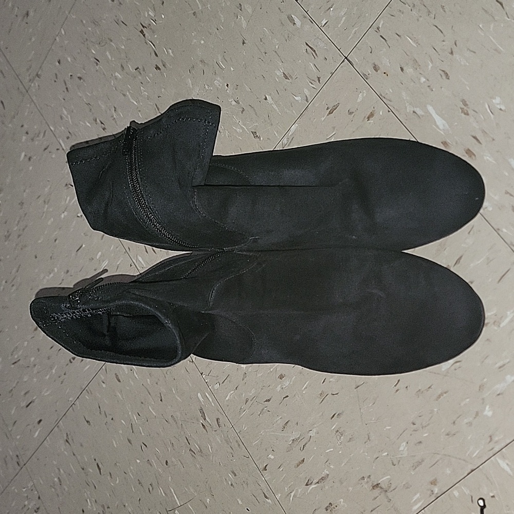 Used Womens Booties